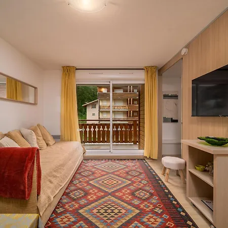 C- Du Verdon By Interhome Apartment Allos